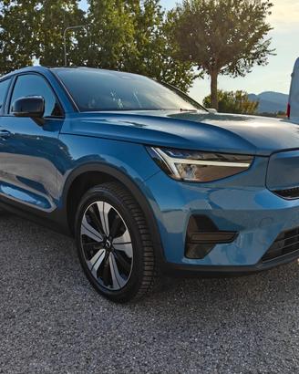 Volvo C40 Recharge Twin Motor AWD Plus