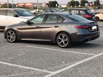 ALFA ROMEO GIULIA 2.2 TURBODIESEL 150 CV____-