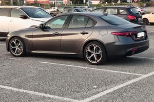 ALFA ROMEO GIULIA 2.2 TURBODIESEL 150 CV____-