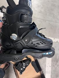 Pattini a rotelle in linea per bambini