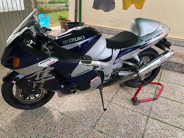 Suzuki GSX Hayabusa 1300 R 2004