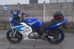 Suzuki gs 500 f