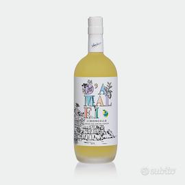Limoncello d’Amalfi – Valentina Russo