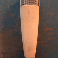 Sennheiser MD 421 N microfono anni 60