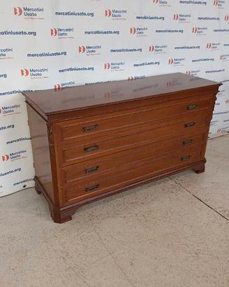 Cassettiera da Camera in stile