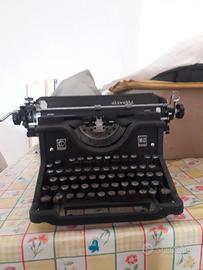 Macchina per scrivere
