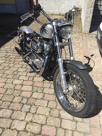 Harley Davidson Sportster 1200