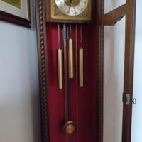 mobile orologio arredo 