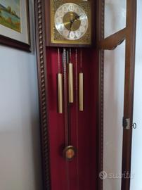 mobile orologio arredo 