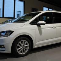 Volkswagen Touran 1.6 TDI 115 CV SCR Executive Blu