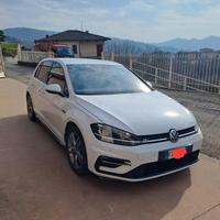 GOLF 7.5 1.5 TSI 15O CV SPORT R LINE 2019