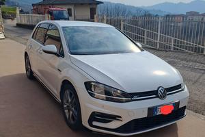 GOLF 7.5 1.5 TSI 15O CV SPORT R LINE 2019