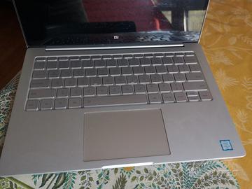 Xiaomi Mi Notebook Air grigio