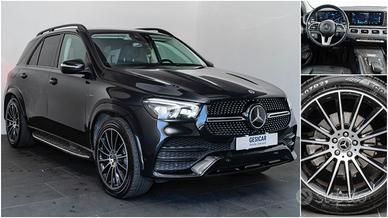 MERCEDES-BENZ GLE 350 de 4Matic plug-in AMG Line