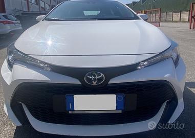 Toyota Corolla del 2022