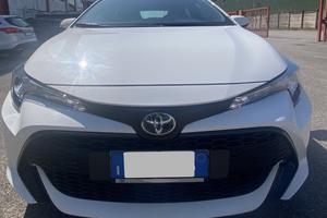 Toyota Corolla del 2022