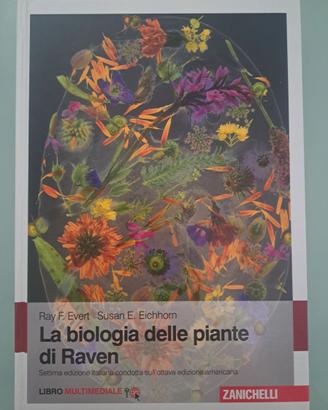 La biologia dell piante di Raven