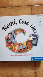 gioco in scatola 