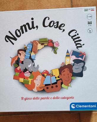gioco in scatola 