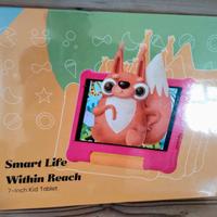 Tablet educativo x Bambini 7" Android 13 - 32 Gb