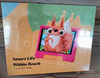 Tablet educativo x Bambini 7" Android 13 - 32 Gb