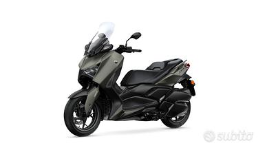 Yamaha X-Max 300