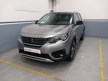 PEUGEOT 5008 II 2016 - 5008 1.2 puretech t Active