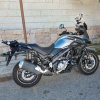 Suzuki V Strom DL 650 - 2021