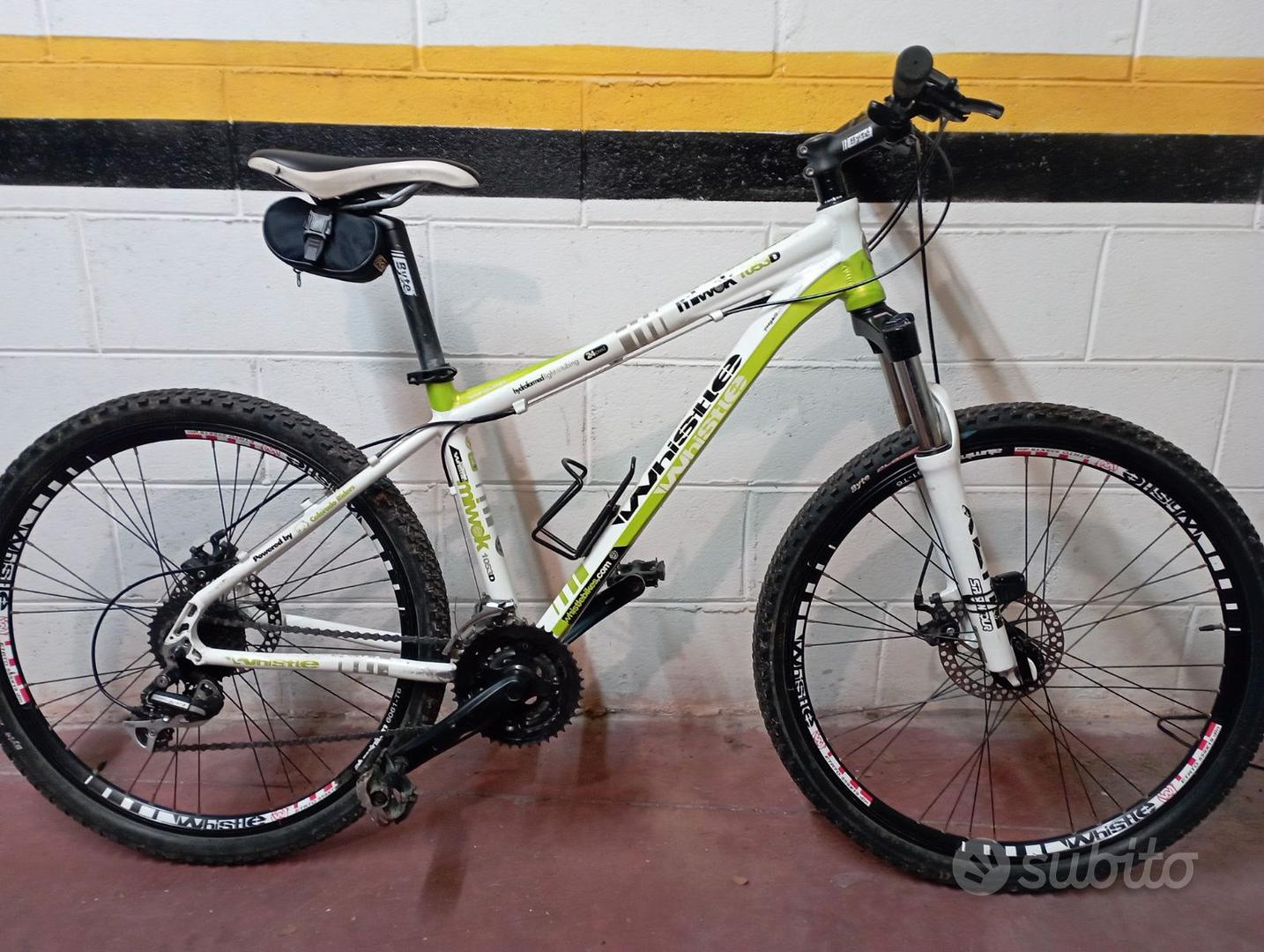 Mountain Bike Bici Whistle Miwok 1163d دوچرخه ۲۶ در اهواز