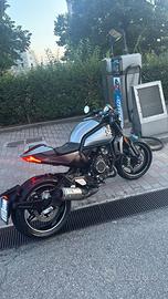 Cfmoto clx-700 sport trattabile