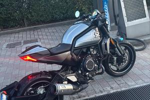 Cfmoto clx-700 sport trattabile