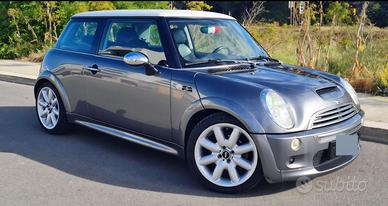 Mini cooper s R53