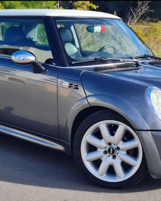 Mini cooper s R53