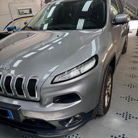 Jeep Cherokee 2.2 Mjt II 185CV 4WD Long