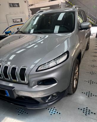 Jeep Cherokee 2.2 Mjt II 185CV 4WD Long