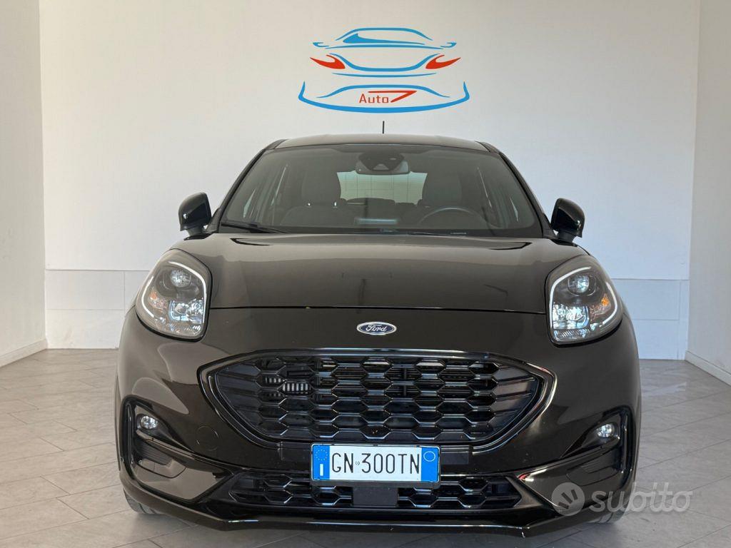 Ford Puma '19->