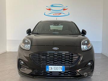 FORD Puma 1.0 EcoBoost Hybrid 125 CV S&S aut. ST