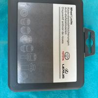 Bulloni antifurto ruote Lexus LBX