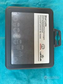 Bulloni antifurto ruote Lexus LBX