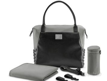 CYBEX Borsa Shopper Platinum Soho gray