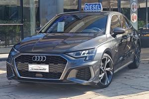 AUDI A3 S.BACK 35 TDI 2.0 150 CV S-TRON S-LINE EDI