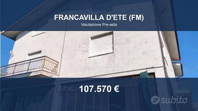 Immobile in asta di 920 m² a Francavilla d'Ete