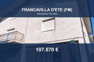 Immobile in asta di 920 m² a Francavilla d'Ete