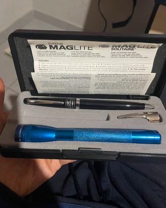 Torcia maglite