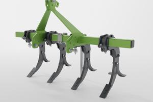 Ripuntatore Simply a 4 elementi 160 cm per trattor