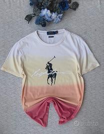 T-shirt-Polo Ralph Lauren-Uomo-TG S-