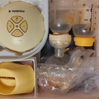 Tiralatte Medela Swing