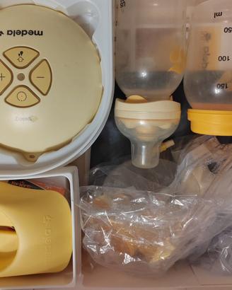 Tiralatte Medela Swing