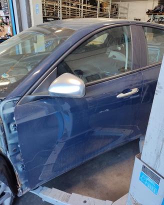 Porta anteriore sx nuda ALFA ROMEO GIULIETTA 2019