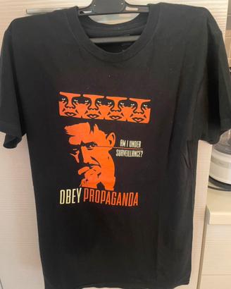 Maglietta Obey